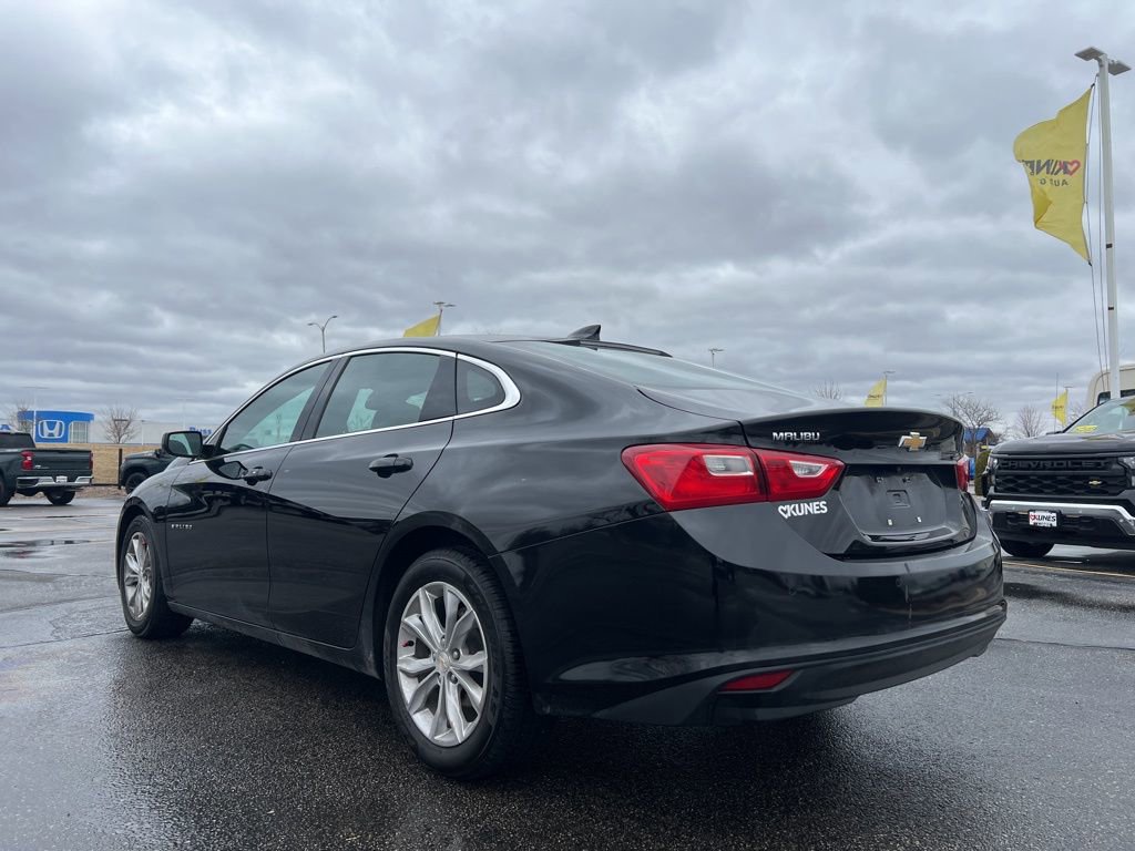 Used 2023 Chevrolet Malibu LT w/ Driver Confidence Package image 6