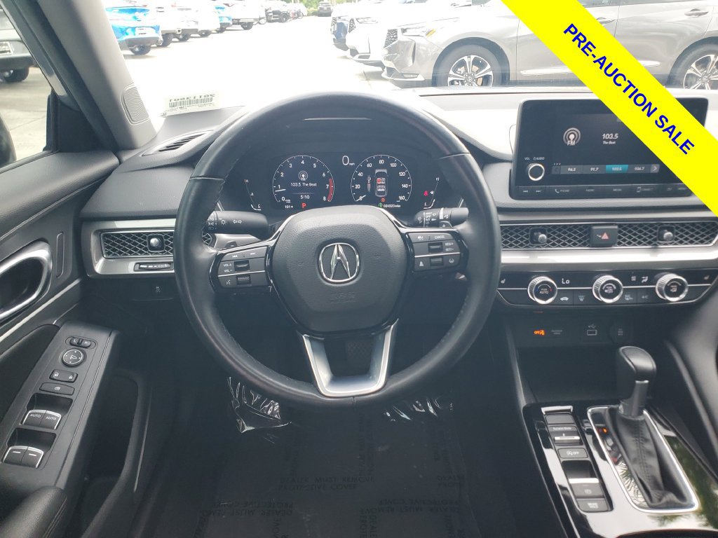Used 2024 Acura Integra FWD image 23