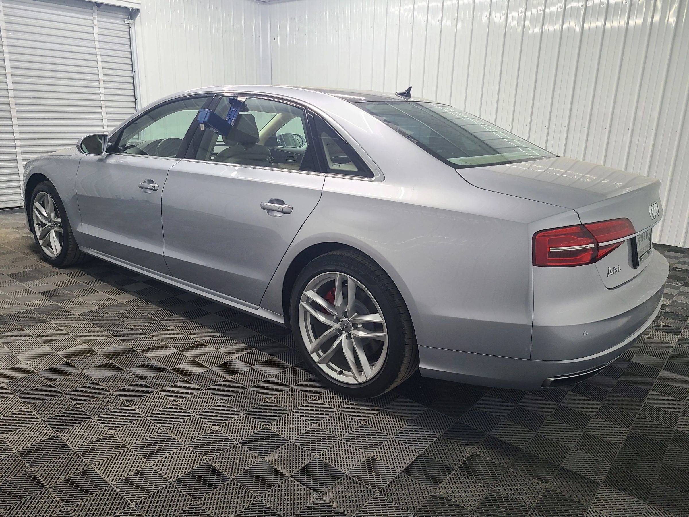 Used 2016 Audi A8 L 4.0T w/ Driver Assistance Package AWD/4WD image 9