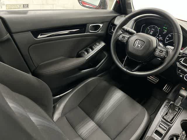 Certified 2026 Honda Civic Sport image 12