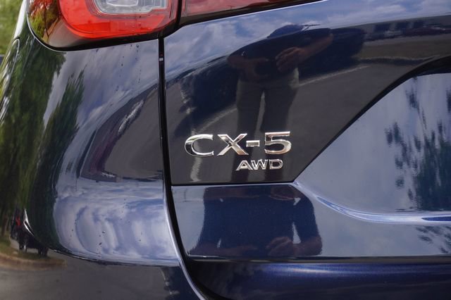 Used 2025 MAZDA CX-5 AWD 2.5 S image 23