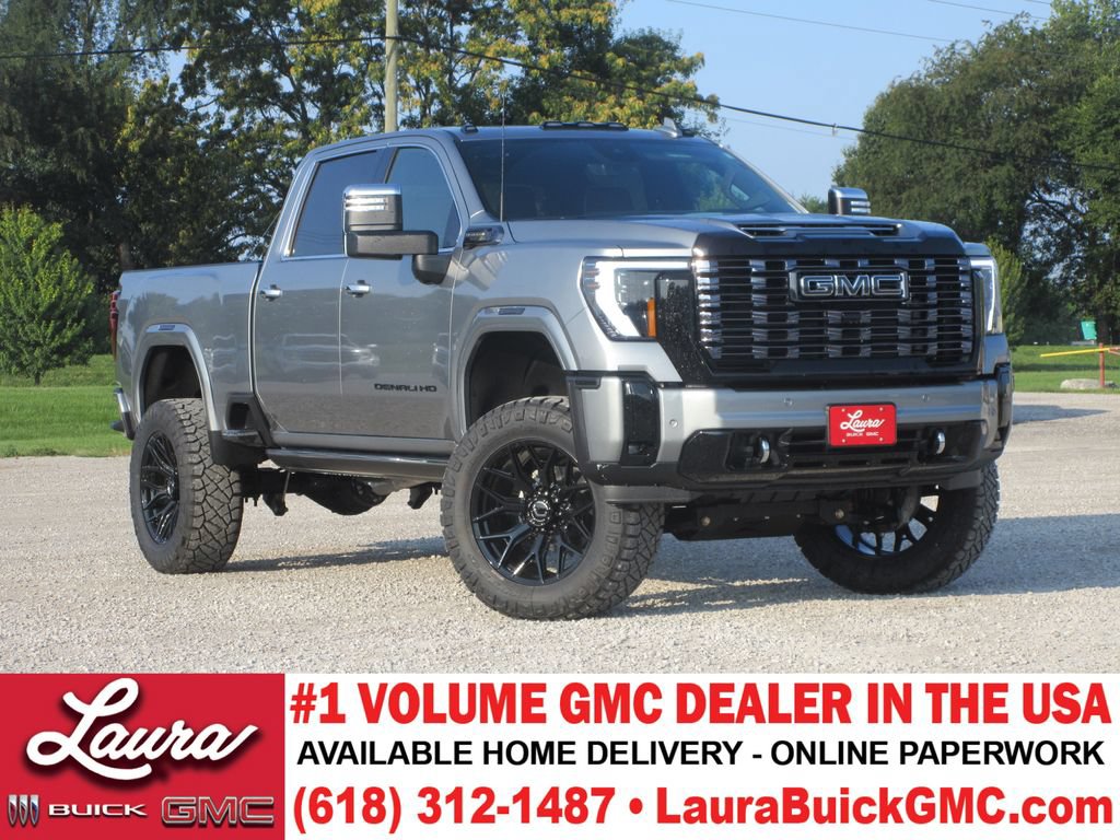 New 2026 GMC Sierra 2500 Denali Ultimate
