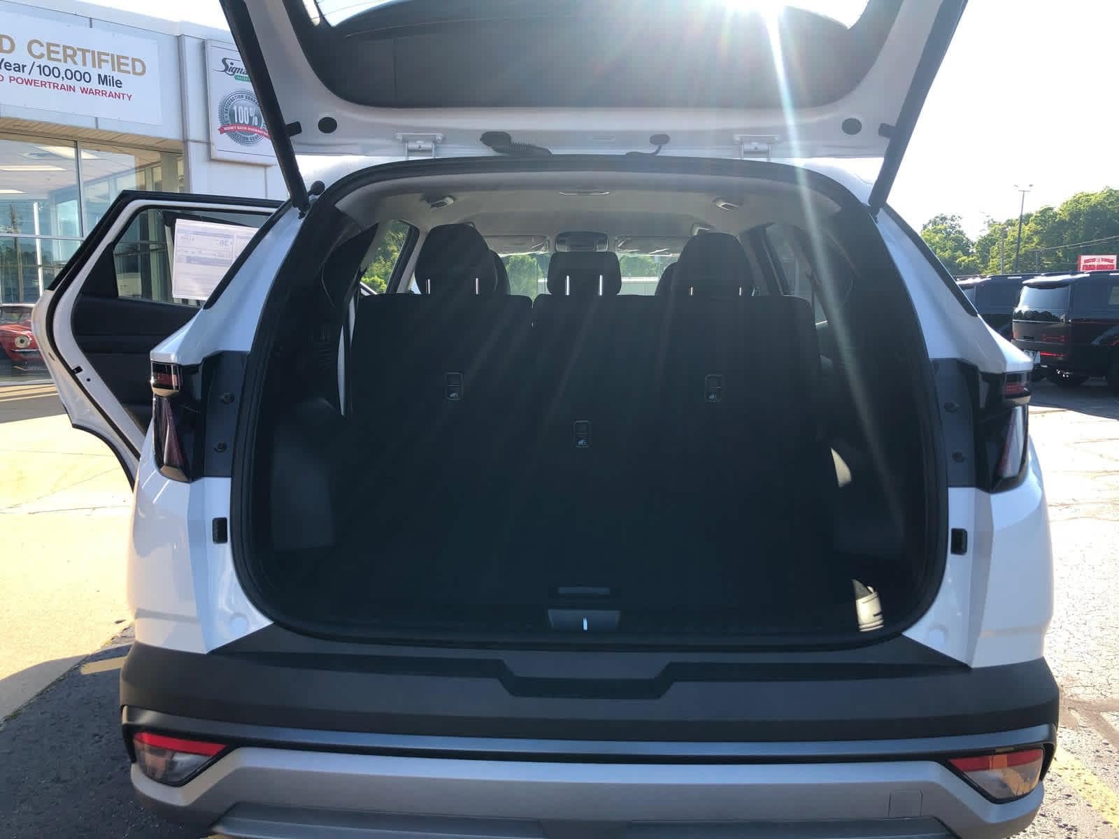 New 2026 Hyundai Tucson SEL AWD/4WD image 33