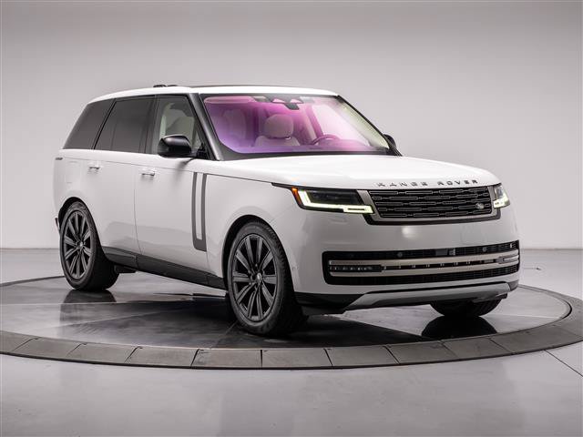Used 2023 Land Rover Range Rover SE AWD/4WD image 7