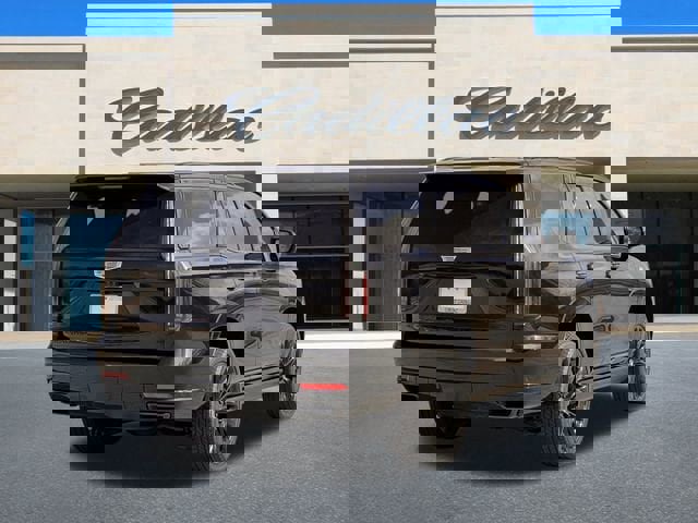 Certified 2026 Cadillac Escalade Platinum Sport w/ LPO, ONYX Package image 4