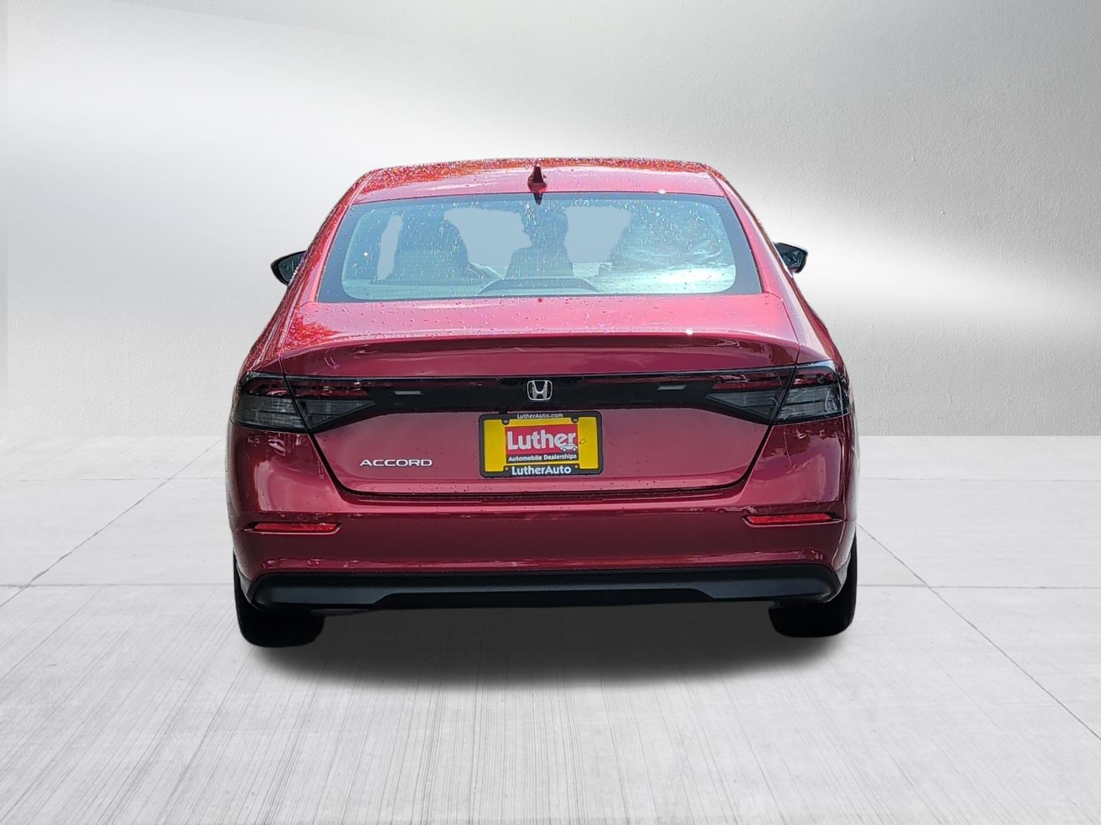 Certified 2024 Honda Accord EX image 7
