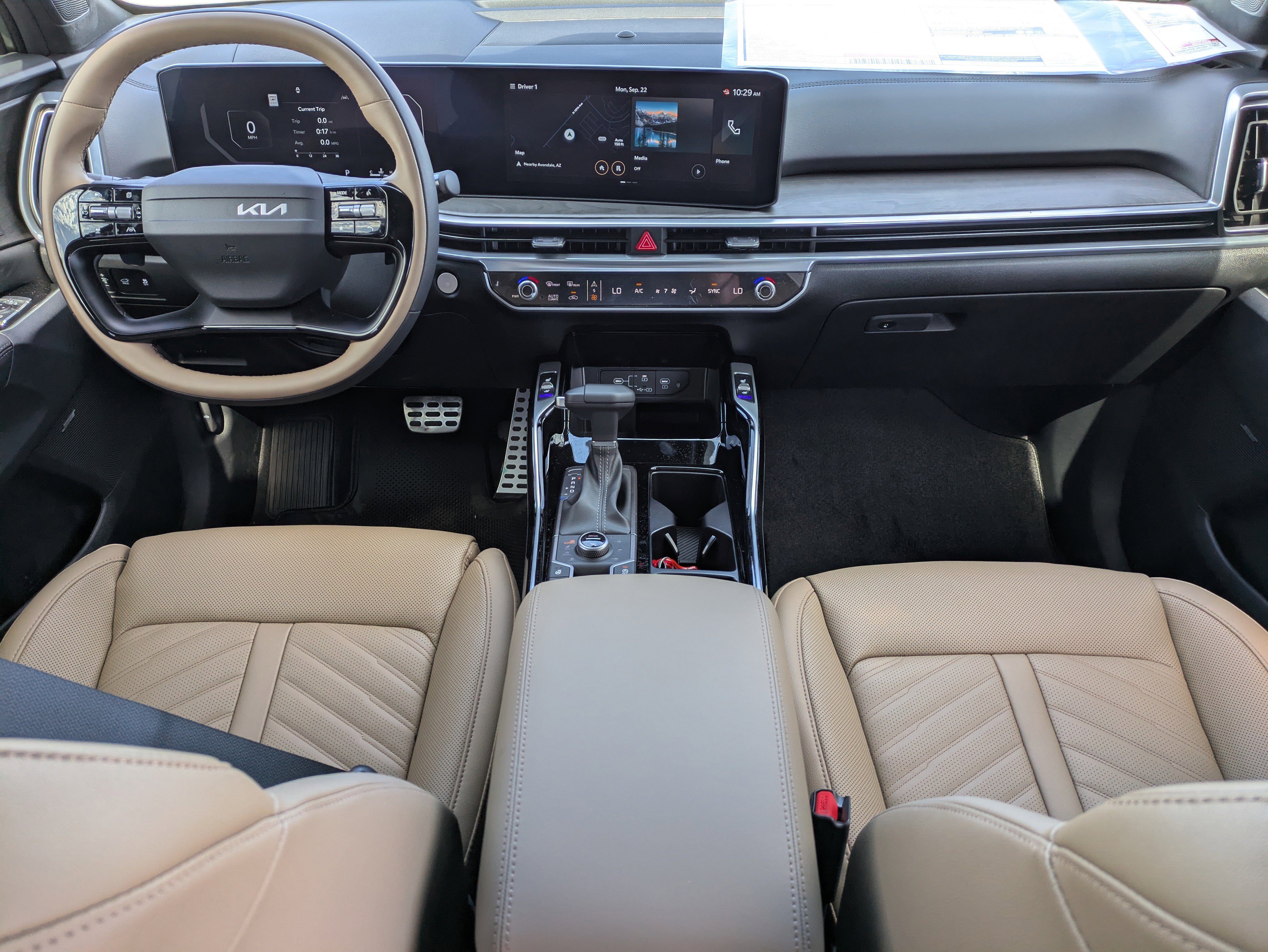 New 2026 Kia Sorento SX Prestige image 16
