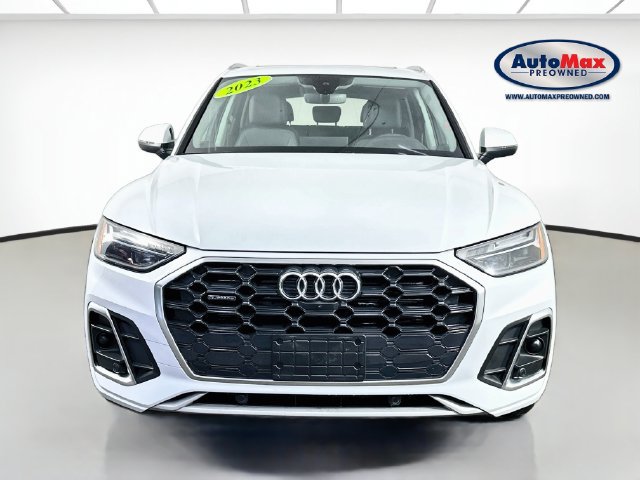 Used 2023 Audi Q5 2.0T Premium Plus w/ Premium Plus Package AWD/4WD image 7
