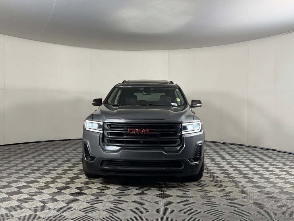 Used 2022 GMC Acadia AT4 w/ Technology Package AWD/4WD image 11