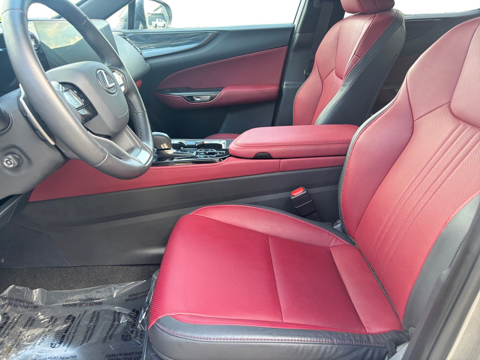 Used 2025 Lexus NX 350 AWD w/ Cold Area Package image 9