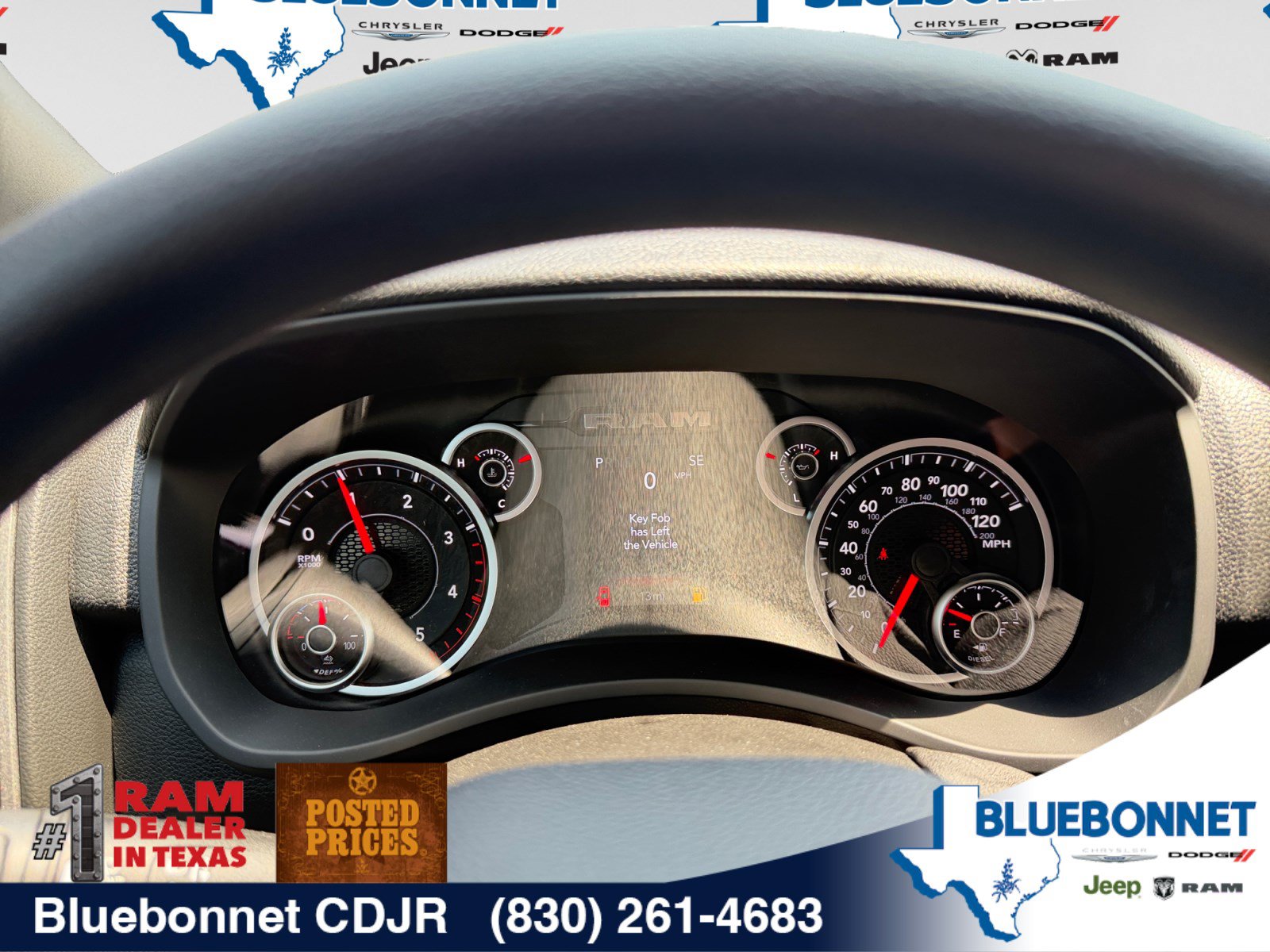 New 2027 RAM 3500 Tradesman AWD/4WD image 14