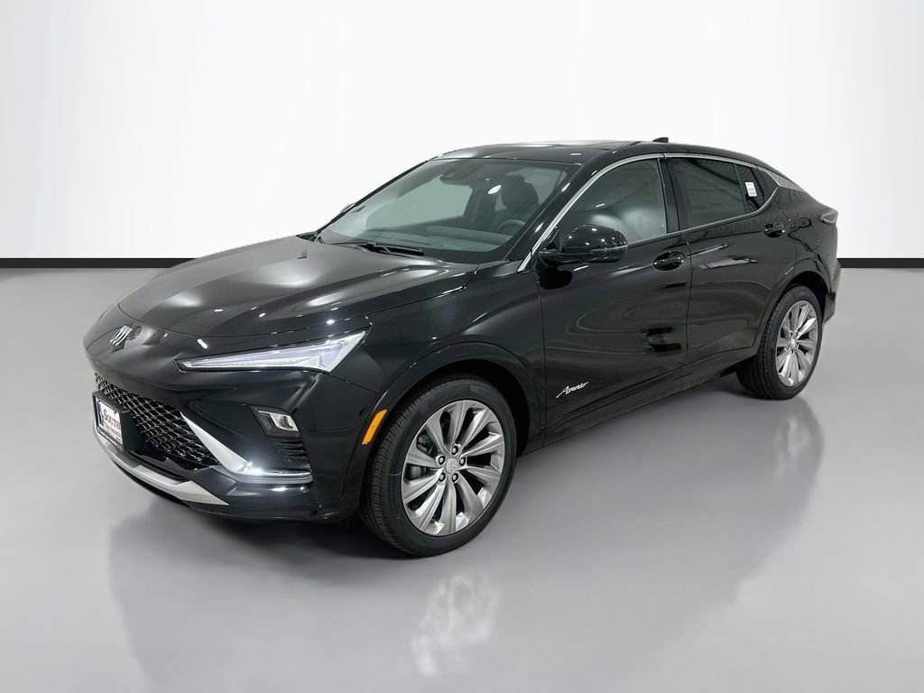 New 2026 Buick Envista Sport Touring FWD image 3