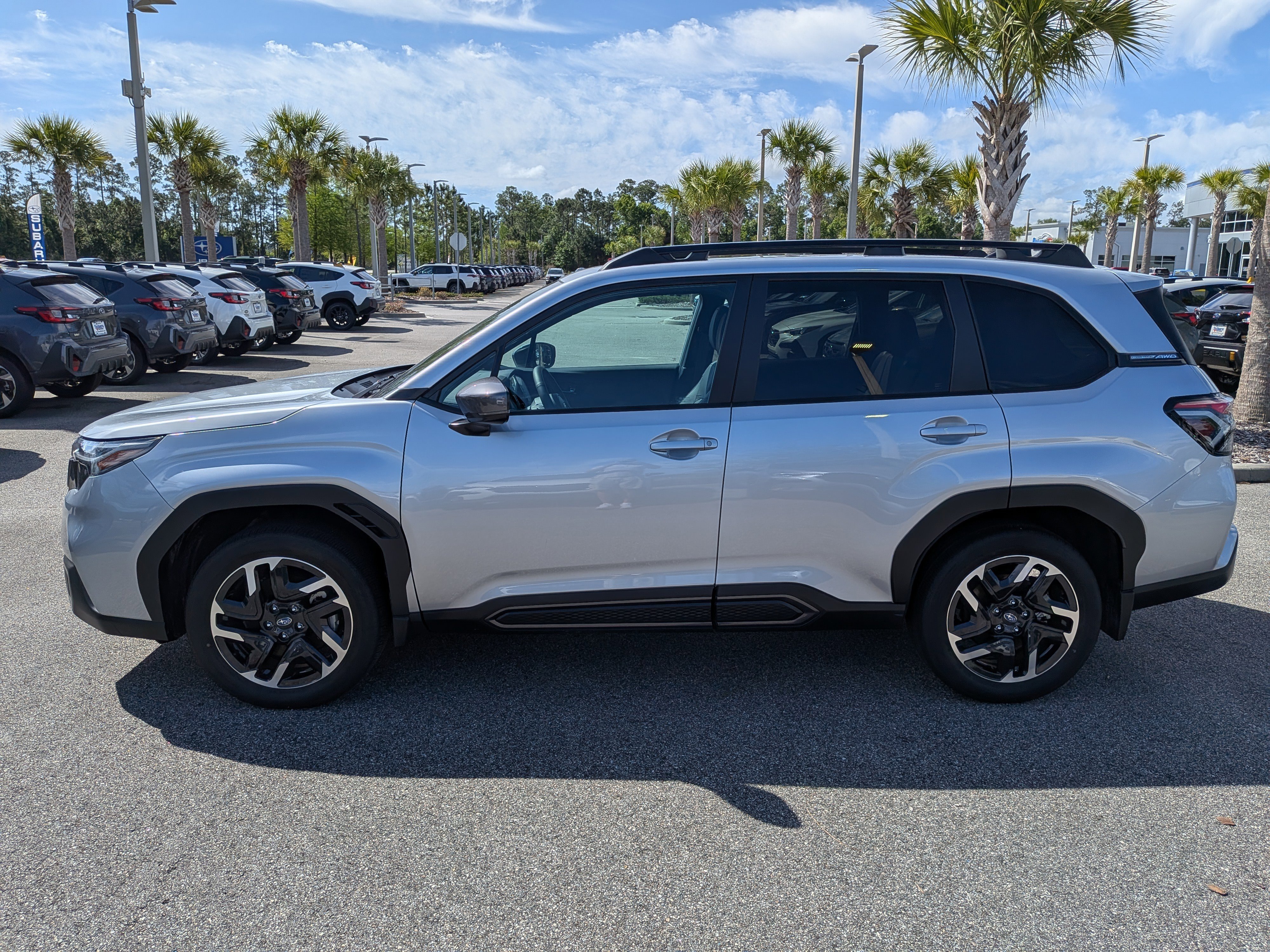 Certified 2026 Subaru Forester Limited w/ Limited Package AWD/4WD image 7