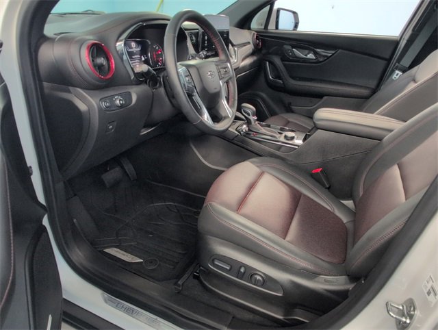 Used 2024 Chevrolet Blazer RS w/ LPO, Cargo Package image 8