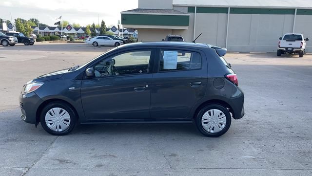 Used 2024 Mitsubishi Mirage ES FWD image 5
