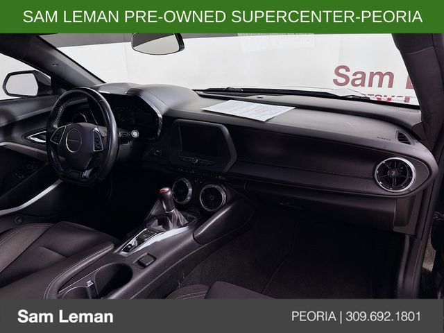 Used 2020 Chevrolet Camaro LT image 26