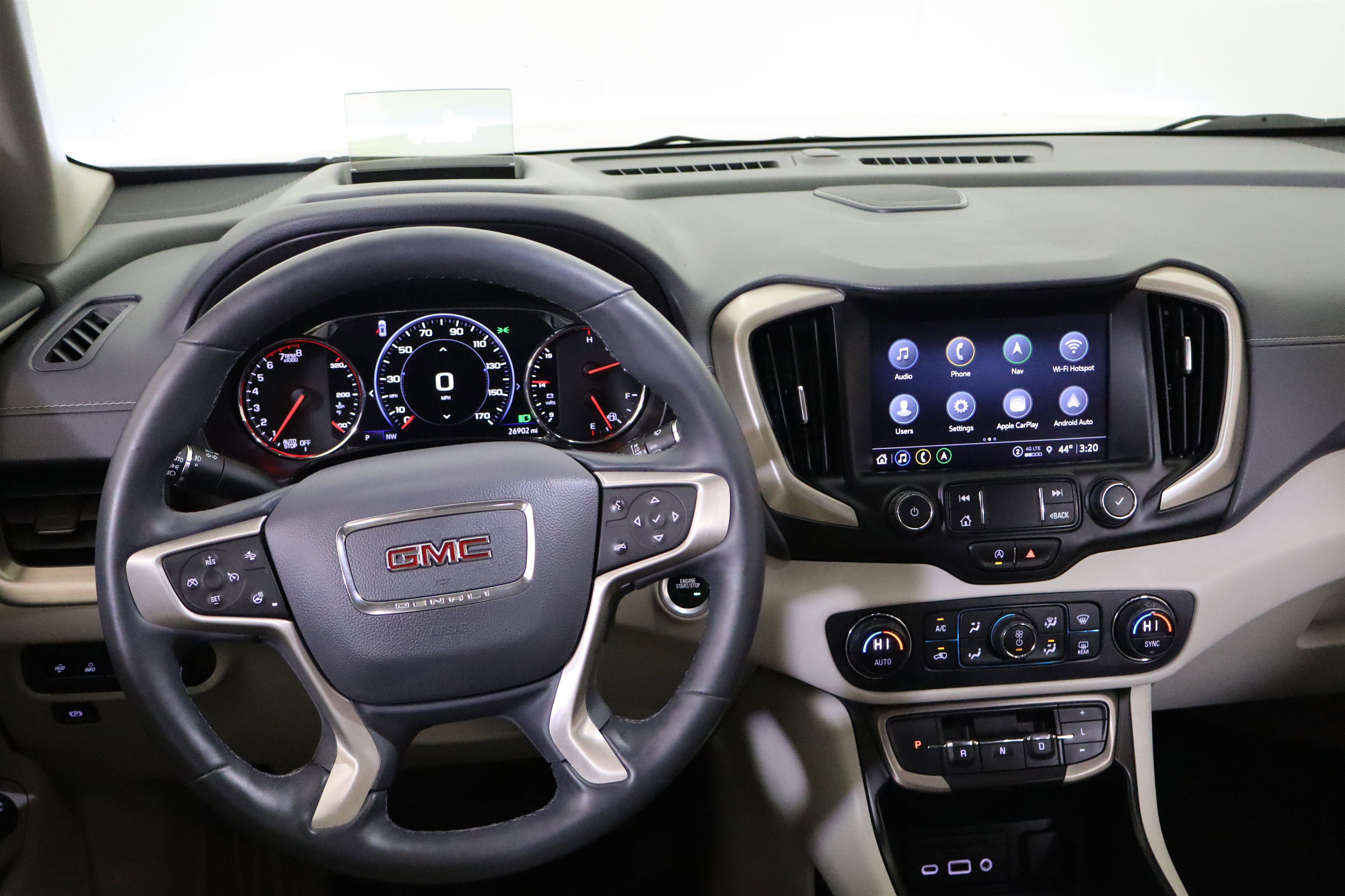 Used 2023 GMC Terrain Denali w/ Denali Premium Package image 53