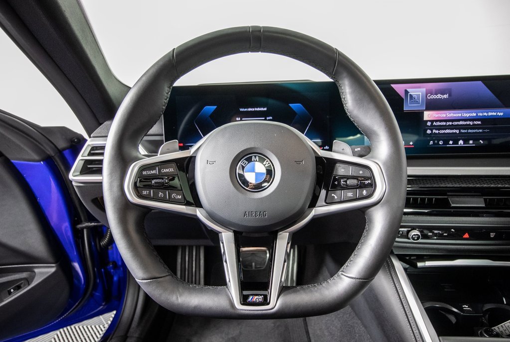 Used 2025 BMW 430i xDrive Coupe image 17