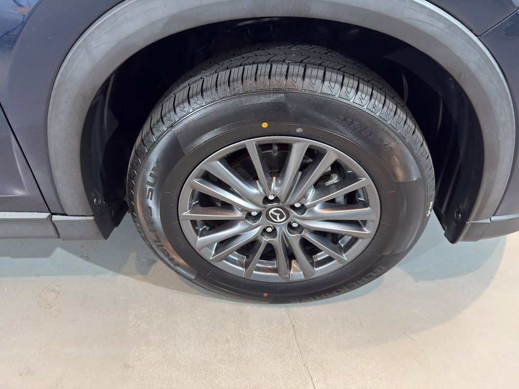 Used 2021 MAZDA CX-5 Touring image 14