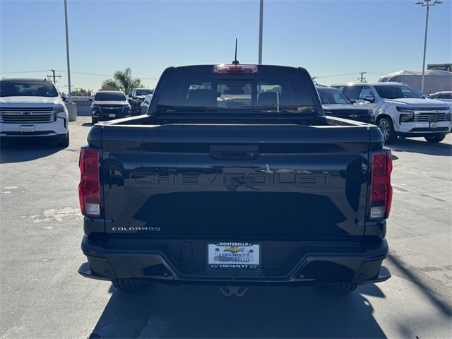 New 2026 Chevrolet Colorado W/T w/ WT Convenience Package II image 4