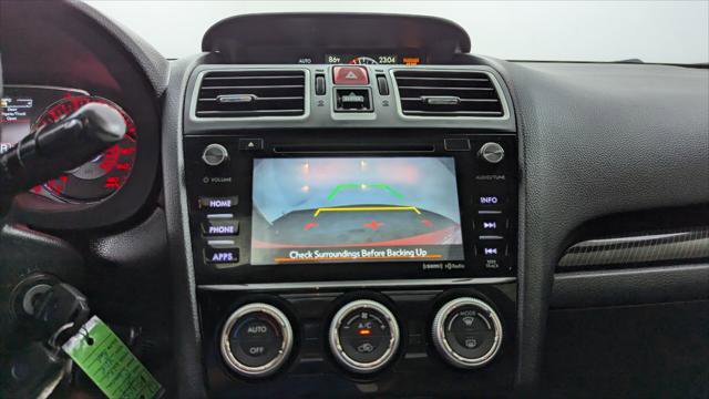 Used 2017 Subaru WRX Limited w/ Popular Package #1 image 23