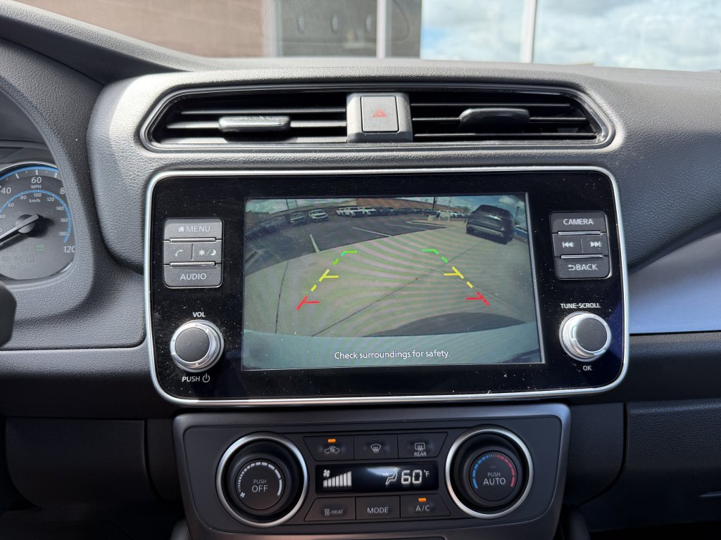 Used 2025 Nissan Leaf S FWD image 21