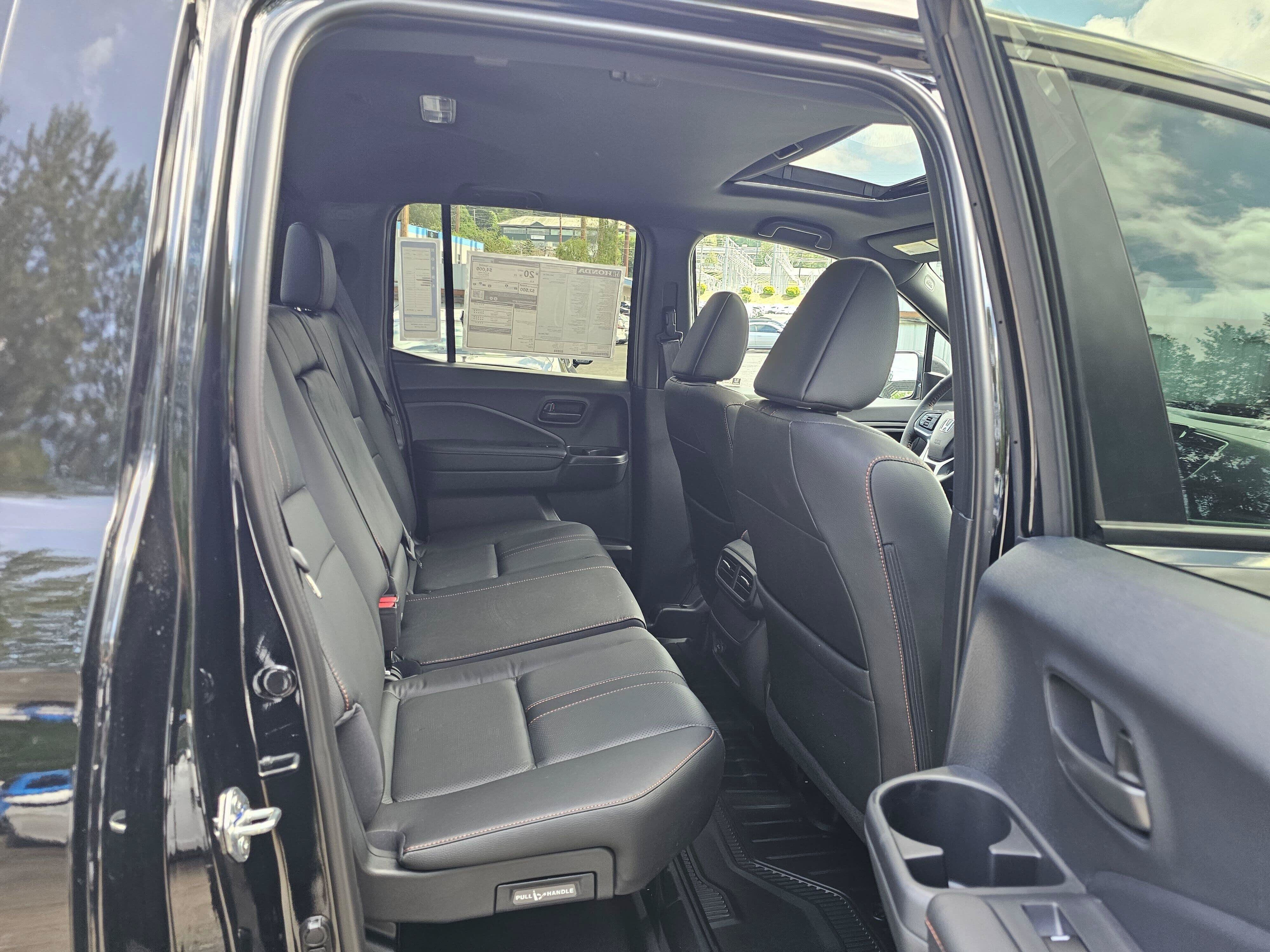 New 2026 Honda Ridgeline TrailSport image 13