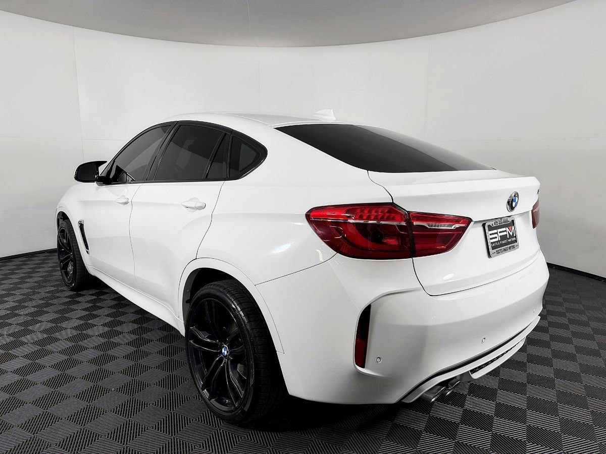Used 2017 BMW X6 M AWD/4WD image 17