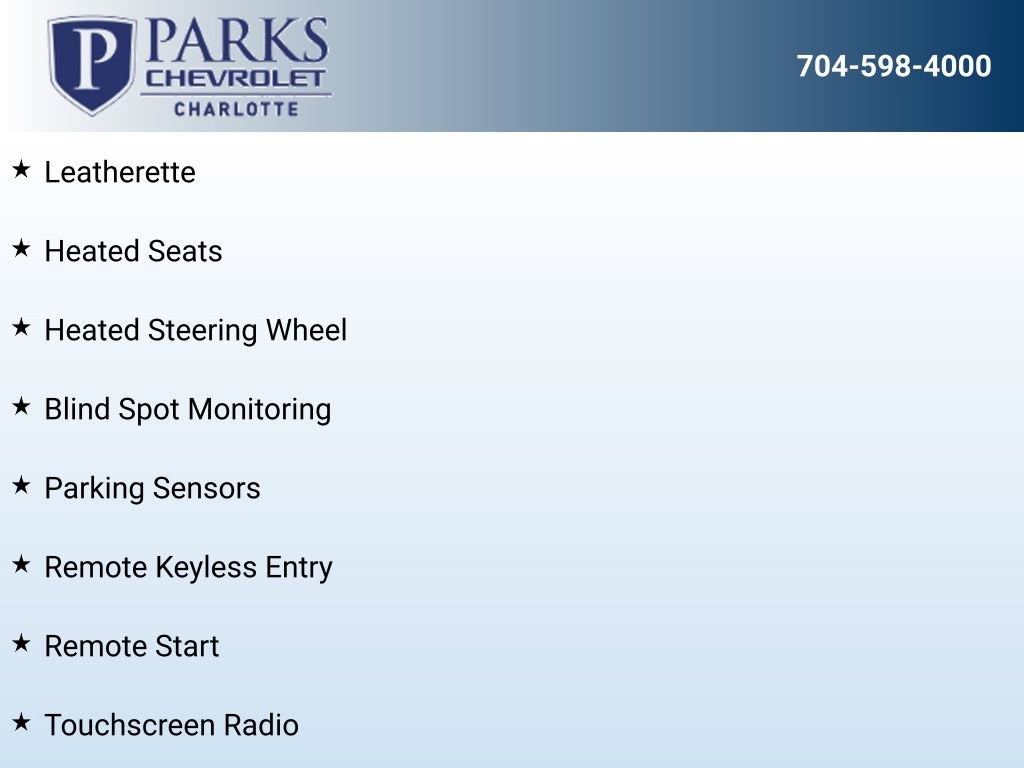 New 2026 Chevrolet Trax ACTIV image 7