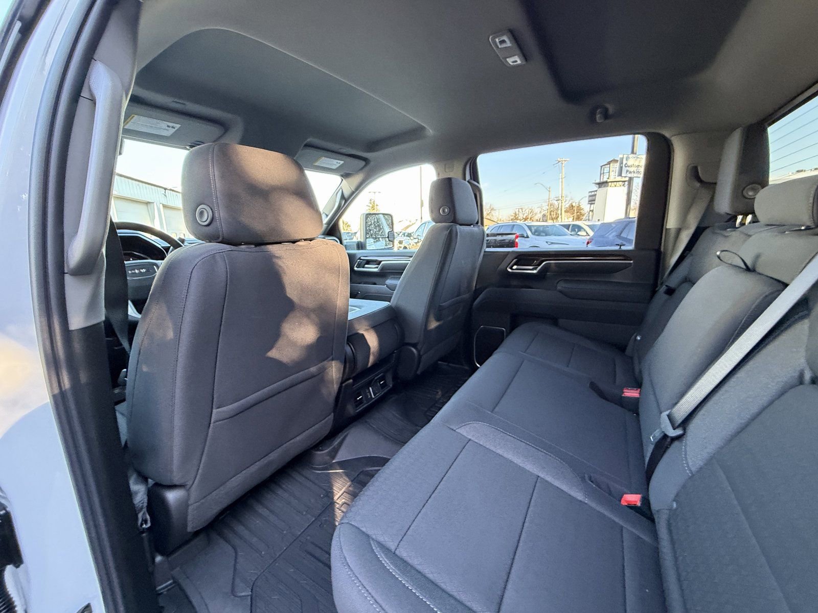 New 2026 GMC Sierra 2500 SLE w/ SLE Value Package; AWD/4WD image 26