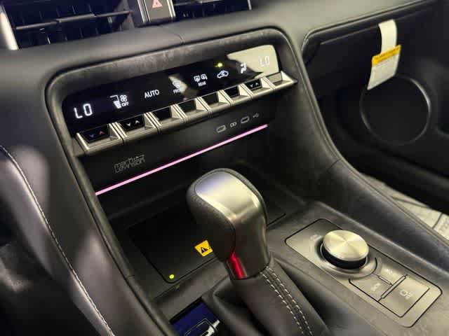 New 2026 Lexus IS 350 F Sport w/ Technology Package RWD image 21