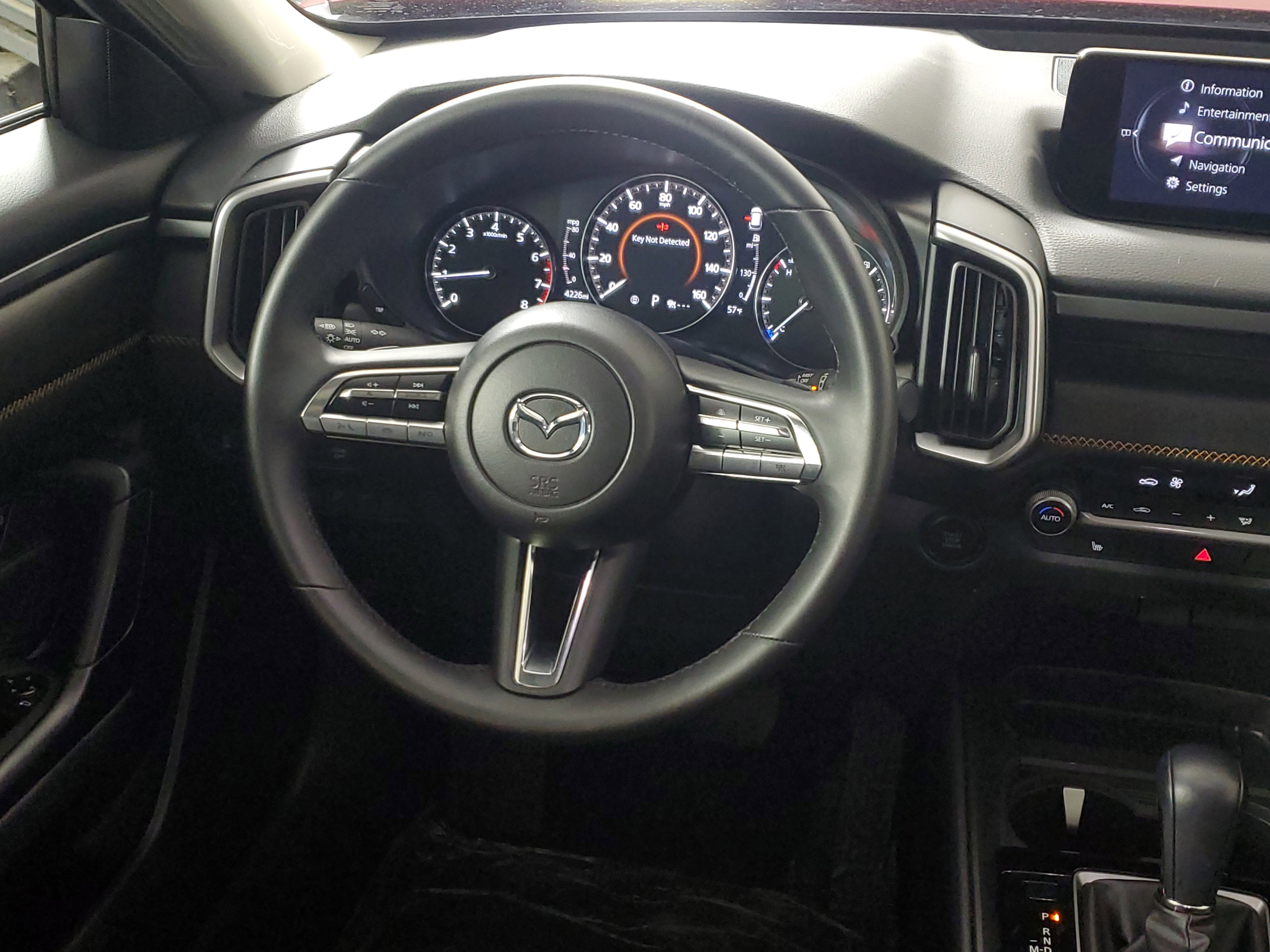 Certified 2024 MAZDA CX-50 AWD 2.5 Turbo w/ Weather Package image 13