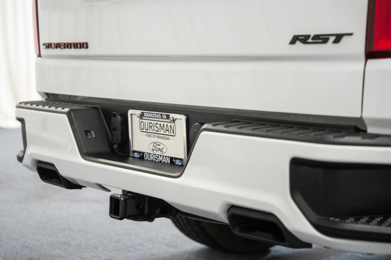 Used 2022 Chevrolet Silverado 1500 RST w/ Redline Edition AWD/4WD image 8