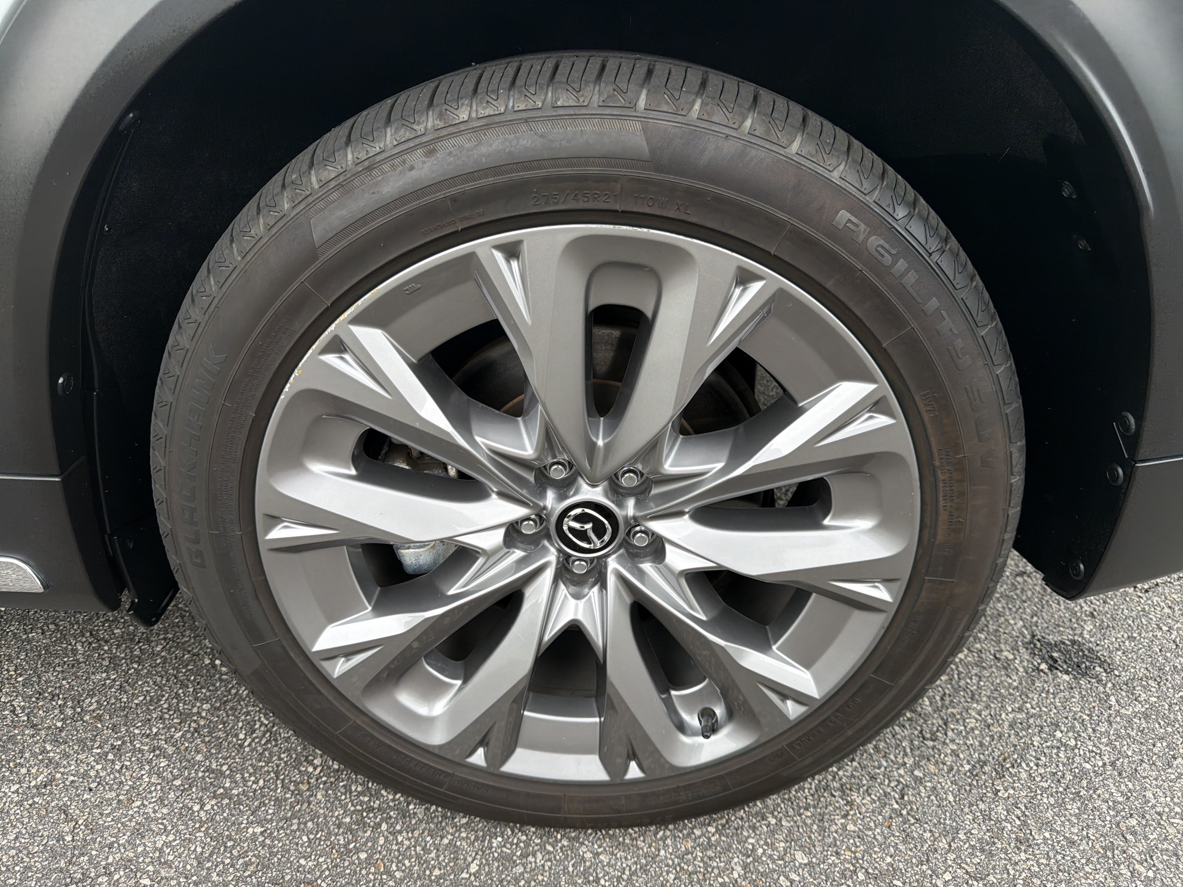 Used 2024 MAZDA CX-90 3.3 Turbo w/ Premium Package AWD/4WD image 30