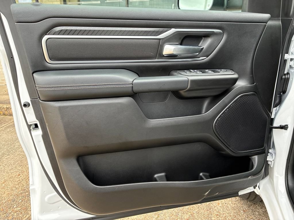 New 2026 RAM 1500 Big Horn AWD/4WD image 11