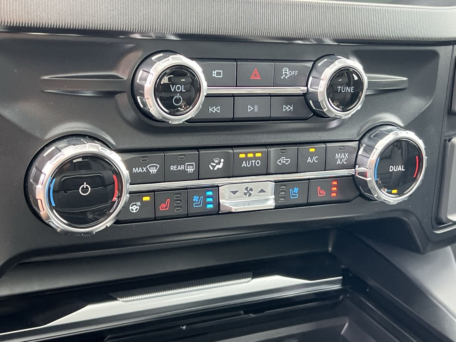 New 2026 Ford F450 Platinum AWD/4WD image 21