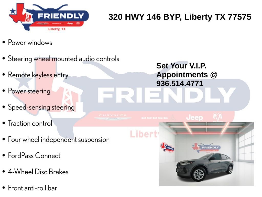Used 2025 Ford Escape Active FWD image 10