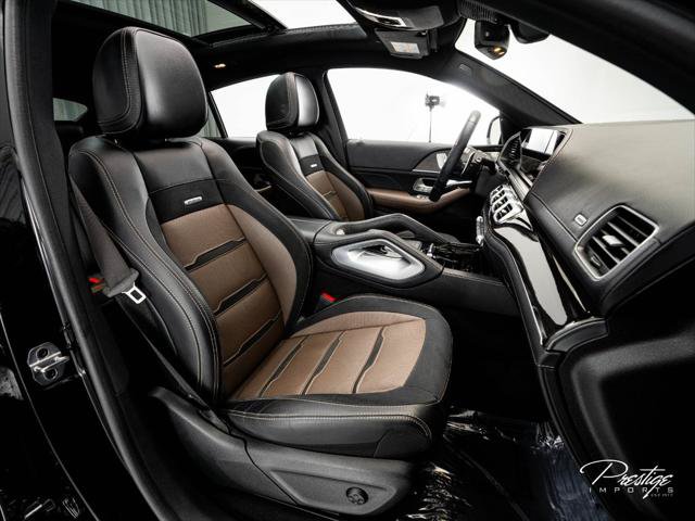 Used 2022 Mercedes-Benz GLE 53 AMG 4MATIC Coupe image 38