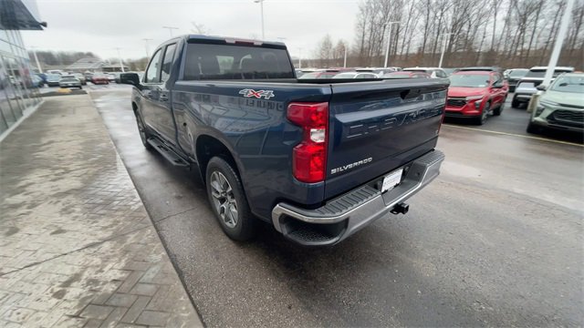 Certified 2022 Chevrolet Silverado 1500 LT image 6