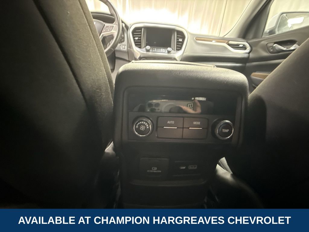 Certified 2023 GMC Acadia SLE w/ Driver Convenience Package image 29