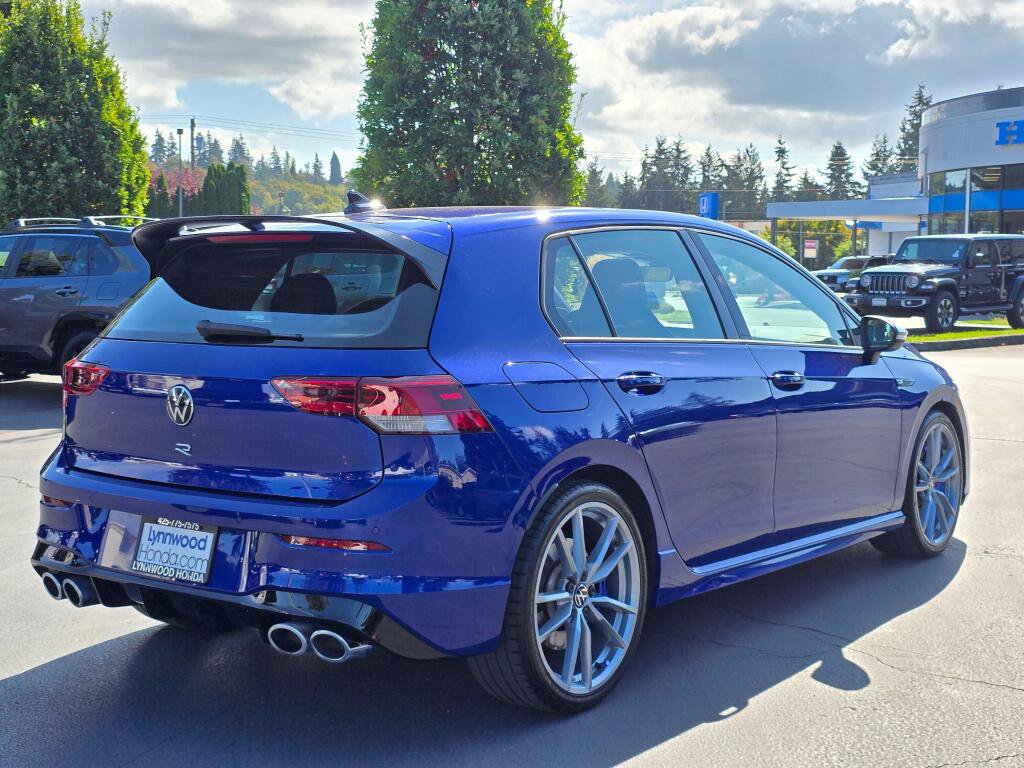Used 2024 Volkswagen Golf R AWD/4WD image 11