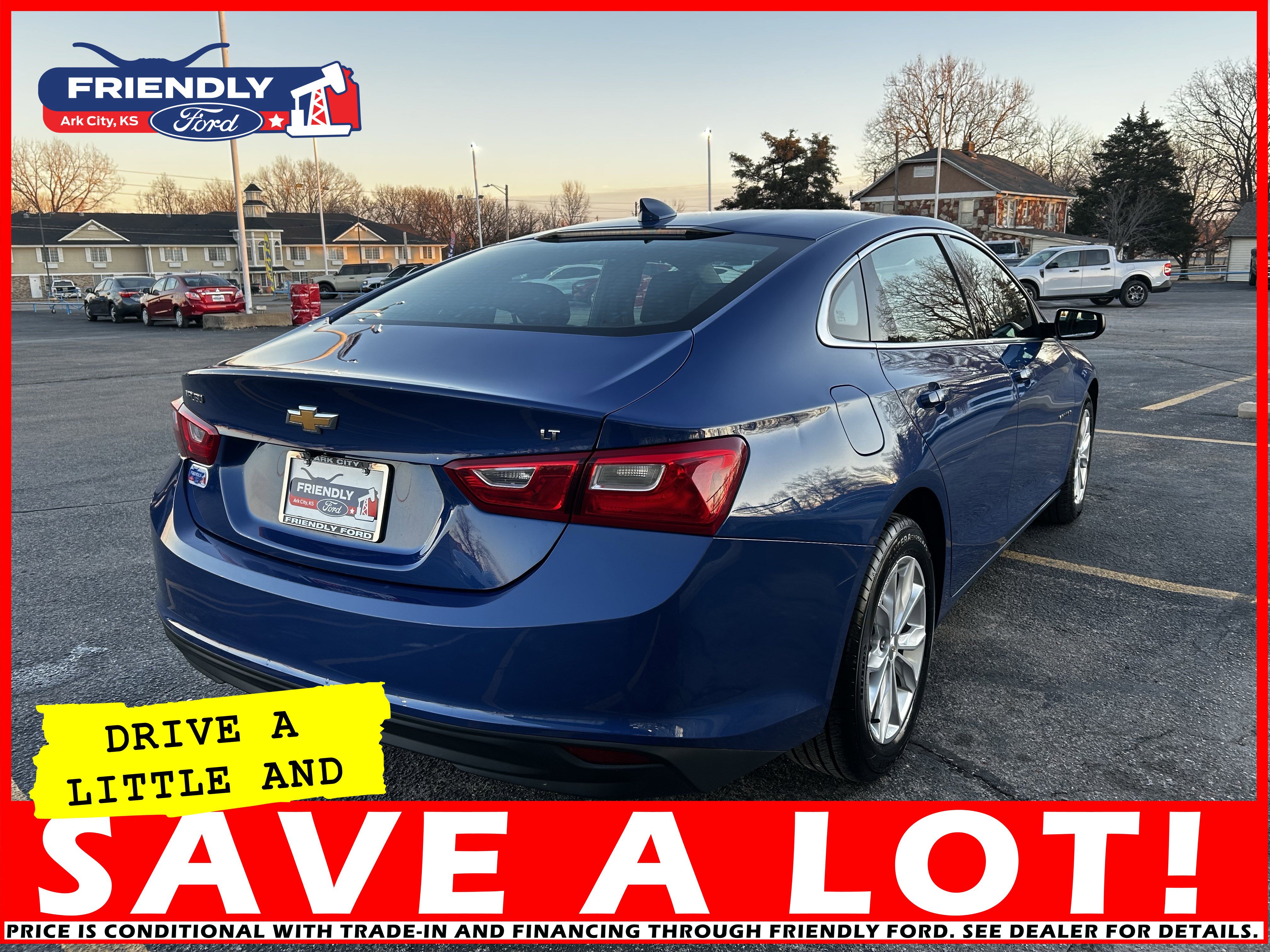 Used 2023 Chevrolet Malibu LT image 5