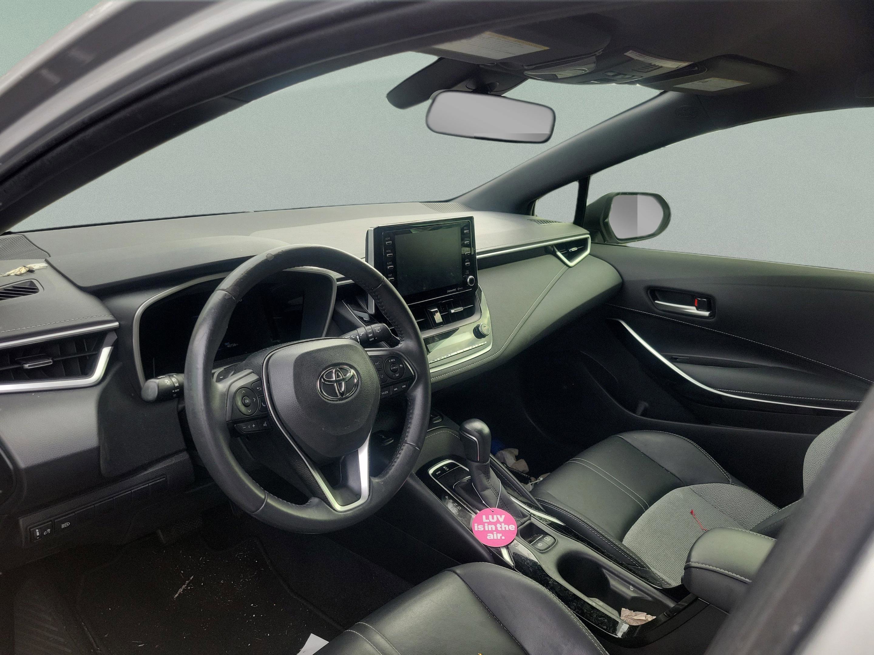 Used 2021 Toyota Corolla XSE FWD image 8