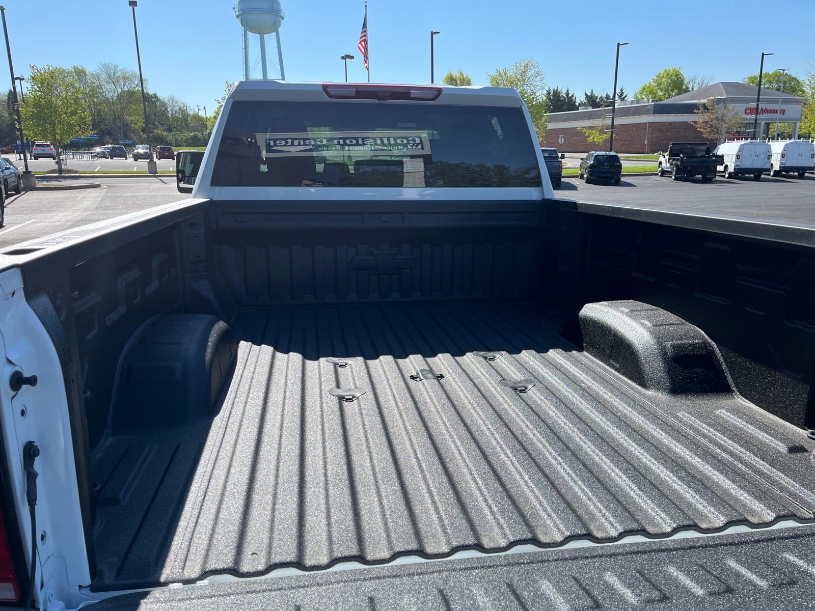 New 2026 Chevrolet Silverado 2500 LT w/ Trail Boss Package AWD/4WD image 16