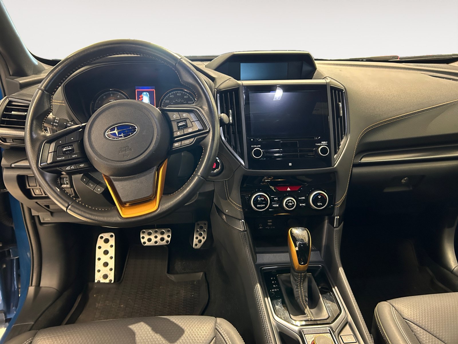 Used 2022 Subaru Forester Wilderness AWD/4WD image 11