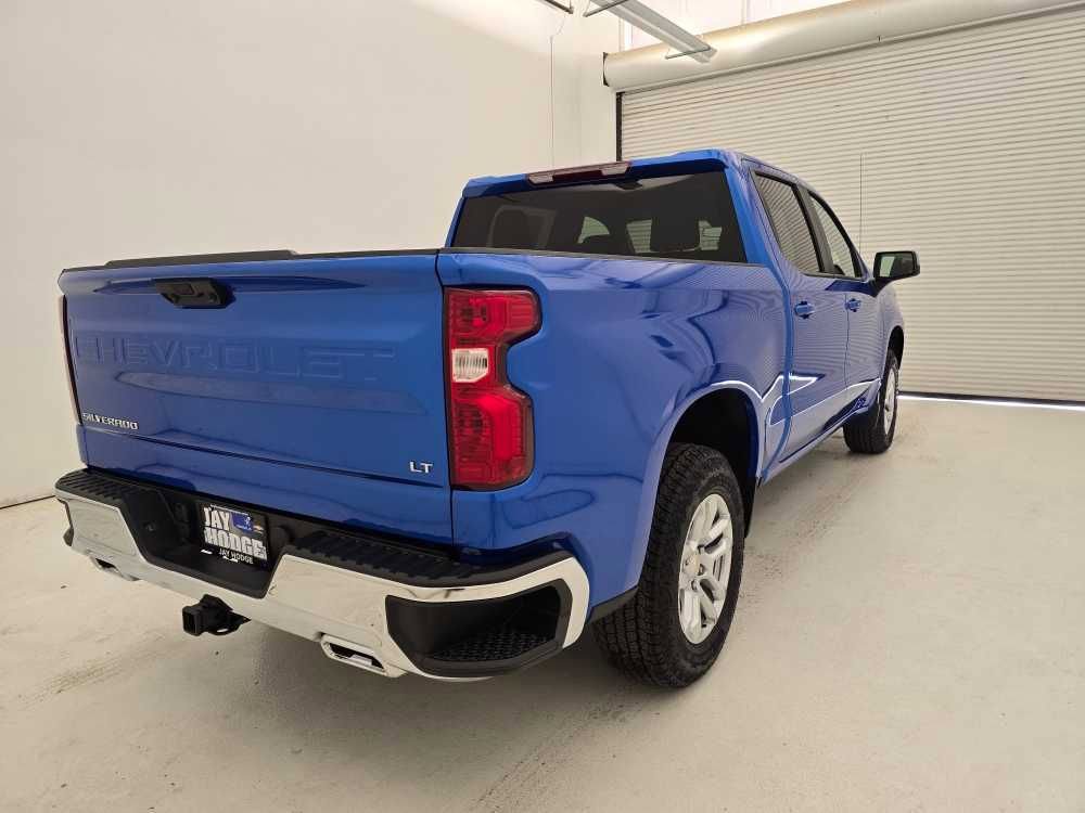 New 2025 Chevrolet Silverado 1500 LT w/ Z71 Off-Road Package image 27
