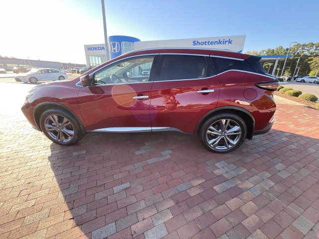 Used 2023 Nissan Murano Platinum w/ Cargo Package AWD/4WD image 30