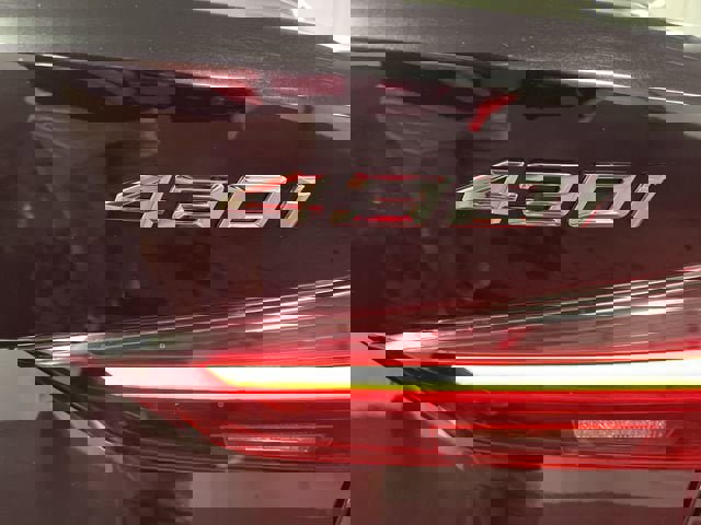 Used 2021 BMW 430i xDrive Coupe w/ Executive Package AWD/4WD image 32