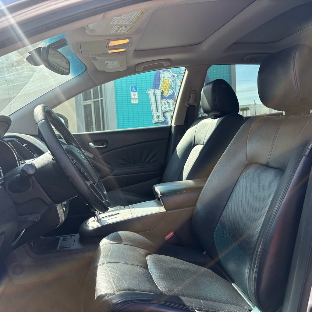 Used 2009 Nissan Murano SL w/ Technology Pkg FWD image 9