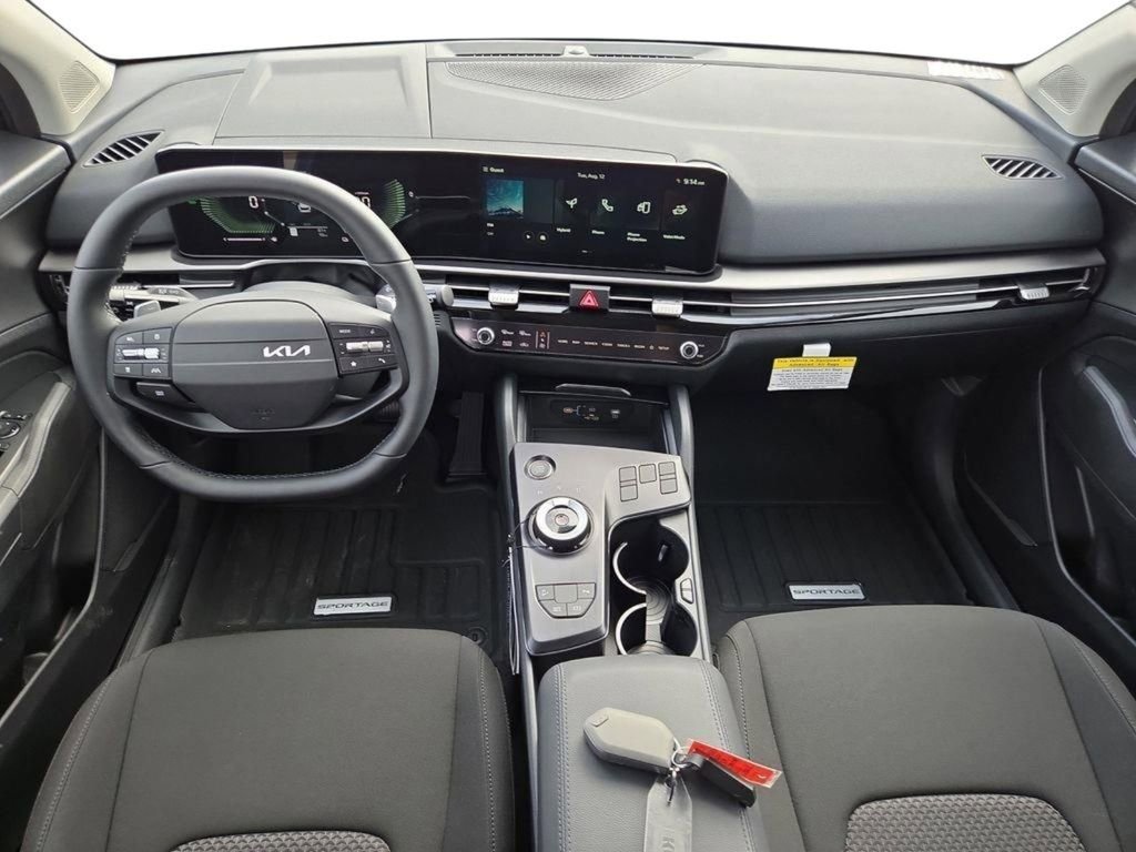 New 2026 Kia Sportage LX image 18